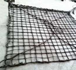 Redes em Cabo de Aço